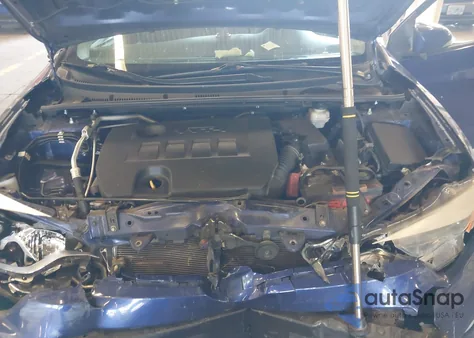 2015 Toyota Corolla S Plus z USA, uszkodzony, nr VIN 5YFBURHE2FP349595